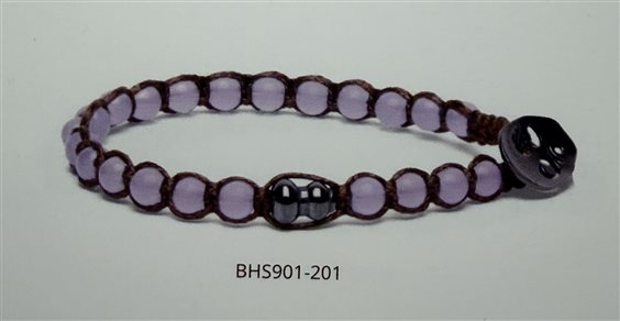 Bracciale Tamashii Essenza in Argento Giada BHS901-201 - BHS901-201